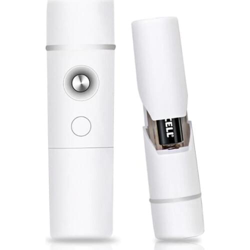 Nano Facial Mister Portable Mini Face Mist Handy Sprayer Atomization Eyelash Extensions Cool Facial Steamer