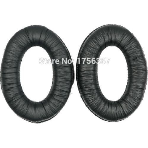 Protein ear pads earpad cushion for Sennheiser HD202 HD497 HD212 EH250 EH350 HD437 HD457 HD62TV Headset (headphones Earmuff)