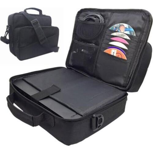 Bag for XBOXONE X console and controller Host storage package Storage bag for XBOX ONE X console controller, host travel bag
