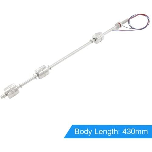3 Ball Vertical Liquid Water Level Sensor Floating Float Switch Customized Welcomed