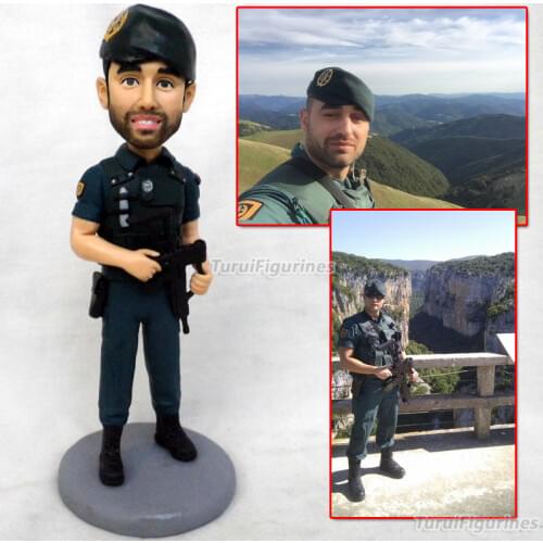 TuRui figurines Cake Toppers