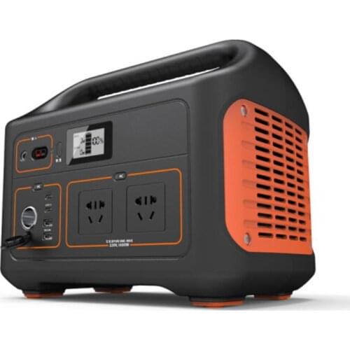 Outdoor power supply 1000W high power 220V mobile power portable large capacity emergency power supply portabal charger