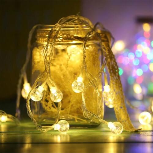 YEMTCLR Waterproof Garlands