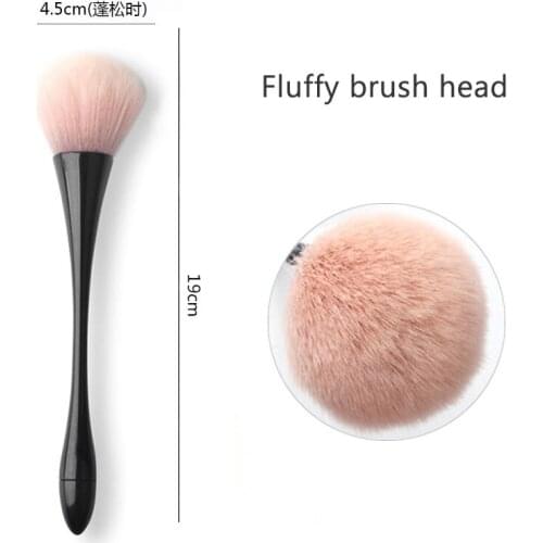 2@#Car Interior Electrostatic Dust Remove Tool Hot Sale 19 Cm Car Interior Detailing Brush Accessories Super Soft Cleaning Brush