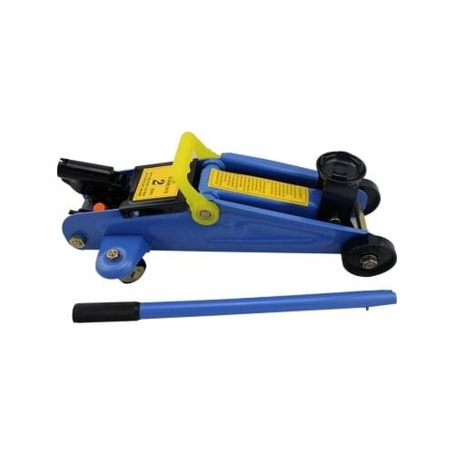 2Ton 6.0KG Car sedan hydraulic floor lifting jack wheel support auto repairing tire tyre stand