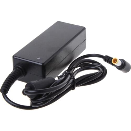 AC DC Power Supply Charger Adapter Cord Converter 19V 2.1A For LG Monitor LCD TV
