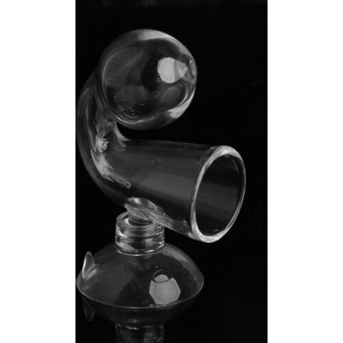 Aquarium Co2 Monitor Notes Glass Drop Checker For Tester G32A