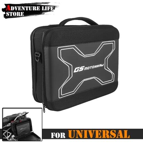 For BMW R1200GS LC ADV Adventure R1250GS R 1200 GS GSA F 850 750 GS Top case Motorcycle Inner Bags Saddle Bag Suitcases Luggage