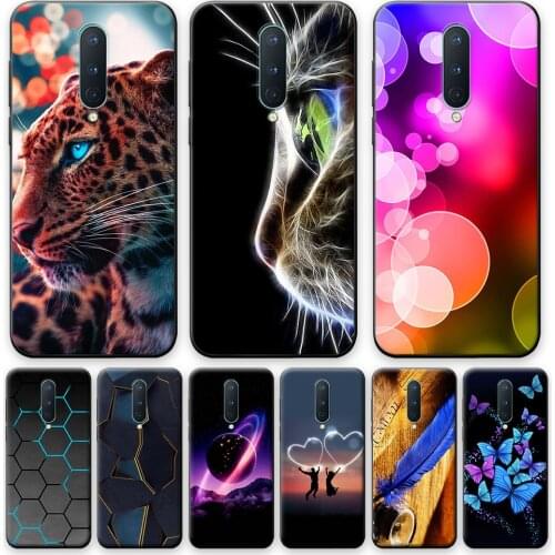 Case For Oneplus 8 Case Oneplus 8 Pro Phone Back Cover For Oneplus 8 Nord Soft TPU Silicone Cool Case For Oneplus 8 8Pro 8Nord