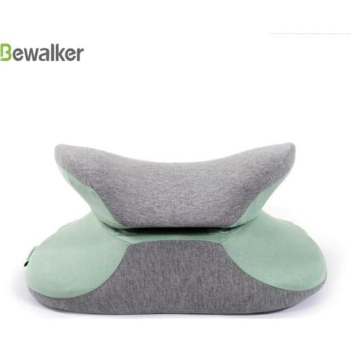 Childrens Nap Artifact Student Lunch Break Pillow Office Lying Sleeping Pillow Memory Foam Foldable Nap Pillow Customization