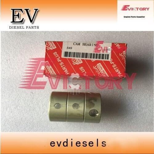 EV For Mitsubishi forklift loader S4S S4SDT S4S-DT S4SD camshaft bushing