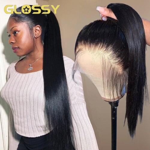 GLOSSY 360 Lace Wigs