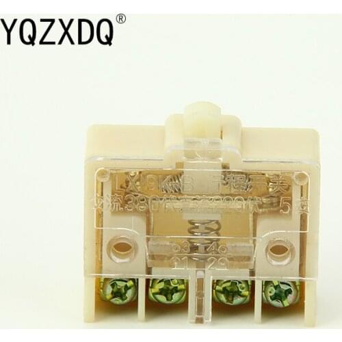 Stroke / micro switch silver point foot switch core