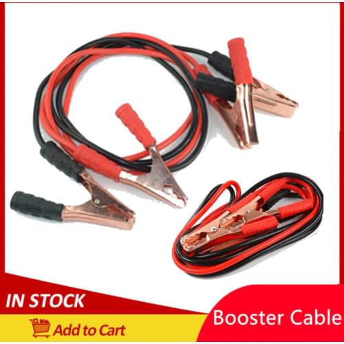 Car Battery Booster Cable Emergency Ignition Jump Starter Leads Wire Car Battery Charger Bateria Auxiliar For Bmw Audi Toyota