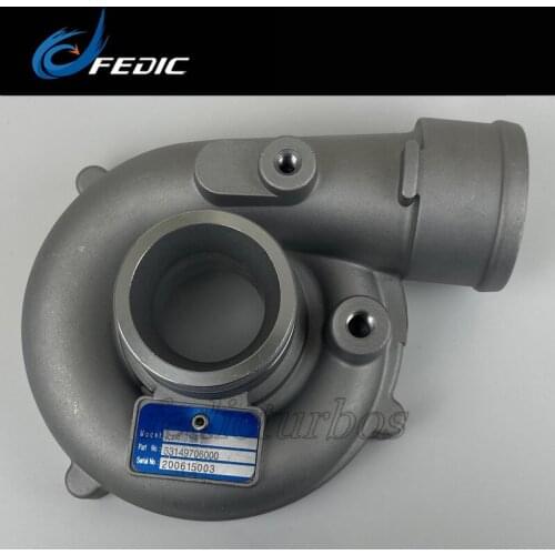 Turbo compressor housing K14 53149886000 53149706000 for VW T3 Transporter TD JX 52 Kw 1984-1992