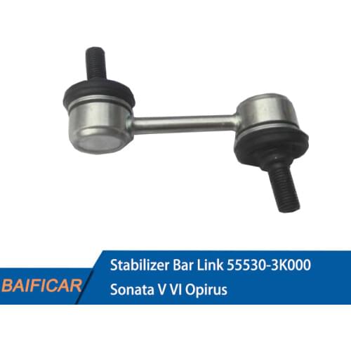 Baificar Brand New Genuine Rear Stabilizer Bar Link 55530-3K000 For Hyundai NF Sonata Kia Opirus