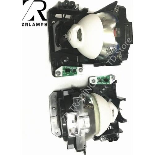 ZR Top Quality ET-LAD70 ET-LAD70W projector bulb with housing for PT-DW750 PT-DW750BE PT-DW750U