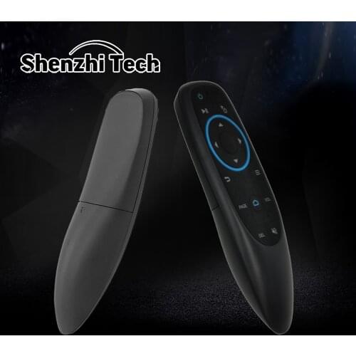 G10BTS Air Mouse Remote Control Duplicator Transmitter with IR and Bluetooth Universal Controller for Android Smart TV Box IPTV