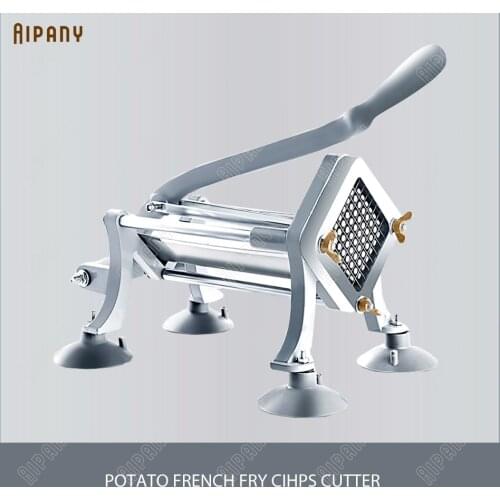 ST1S food grade manual vegetable tools potato chips cube slicer Potato french fry cutters