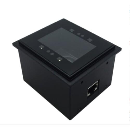 Newland FM25 FM30 Fixed Mount Scanner 1D 2D barcode reader for kiosks, ticketing machines,PDAs