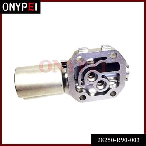 High Performance 28250-R90-003 Transmission Linear Solenoid For Honda Accord Civic CR-V Acura TSX