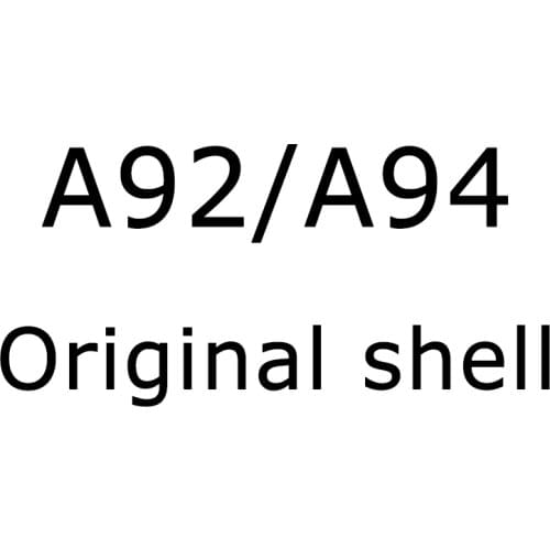 10PCS/lot A92 keychain case For two way Car Alarm StarLine A92 A94 A62 A64 Case Keychain body cover