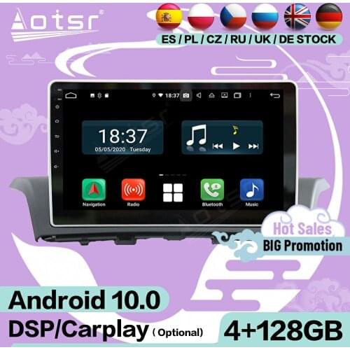 128G Carplay Screen Multimedia Stereo Android 10 Player For Besturn X40 2017 2018 2019 GPS Audio Video Radio Receiver Head Unit