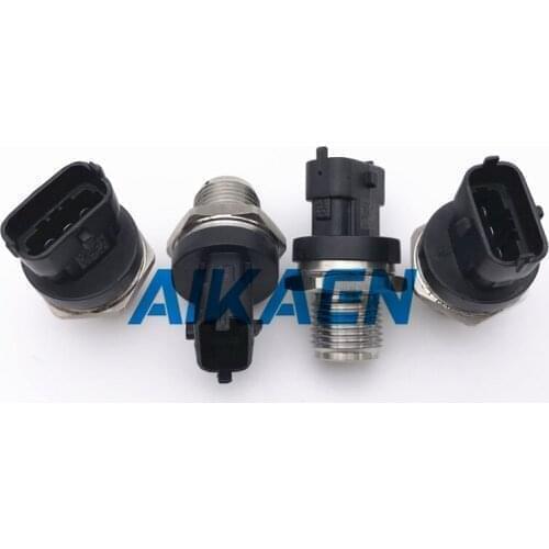 2000BAR DIESEL CR Common Rail New Fuel High Pressure Sensor Regulator For KOMATSU Dodge Cummins 6.7L 0281006327 0281002787