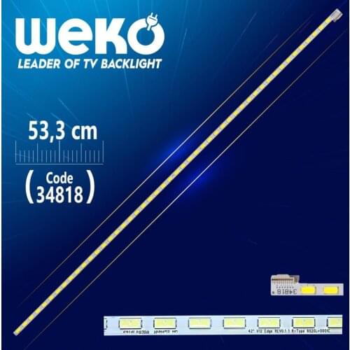 42 V12 EDGE REV0.1 1 R-TYPE 6920L-0001C - 53.3 CM 48 LED- (WK-204)