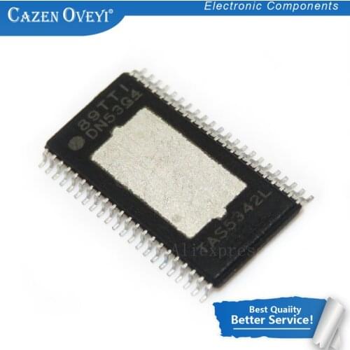 5pcs/lot TAS5342LA TAS5342A TAS5342 TSSOP-44 In Stock
