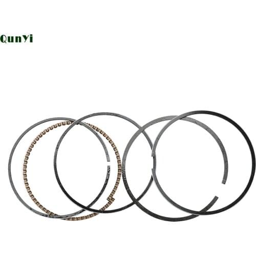56mm Piston Rings Kit For YX140 YinXiang 140cc 150cc 1P56FMJ Horizontal Engine Dirt Pit Bike Atv Quad Parts