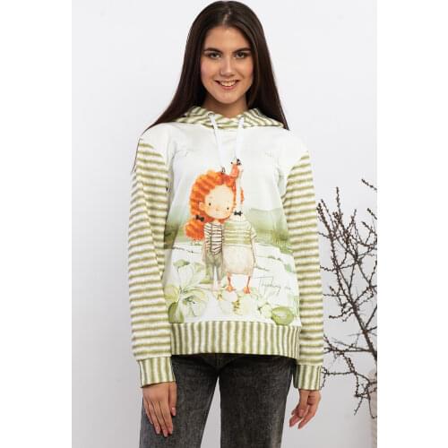 AhaLodensa Sweatshirts For Women