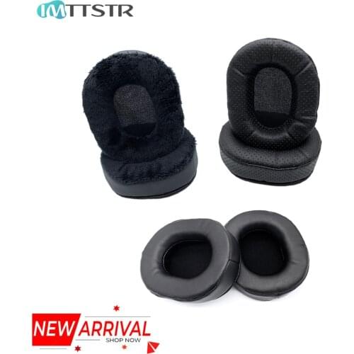 IMTTSTR Upgrade Quality Ear Pads for Panasonic RP HD 5 RP-HD5 Earpads Earmuff Cover Cushion Replacement Sleeve Cups