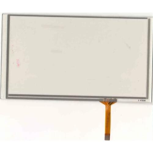 Tianpai car GPS 6.2 inch x touch screen 155*87 062079 new original imported materials