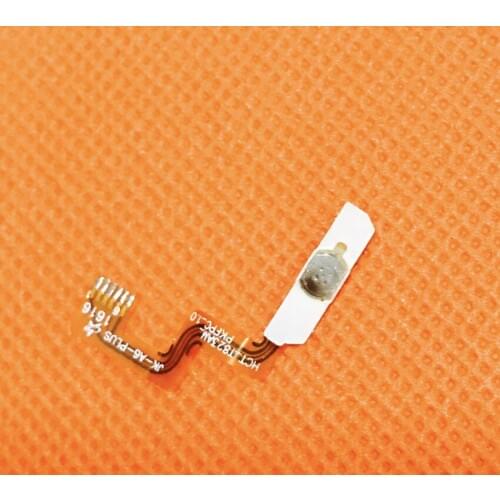 Used Original Power Button Flex Cable FPC for Blackview Ultra Plus MT6735 Quad Core 5.5" HD Free shipping