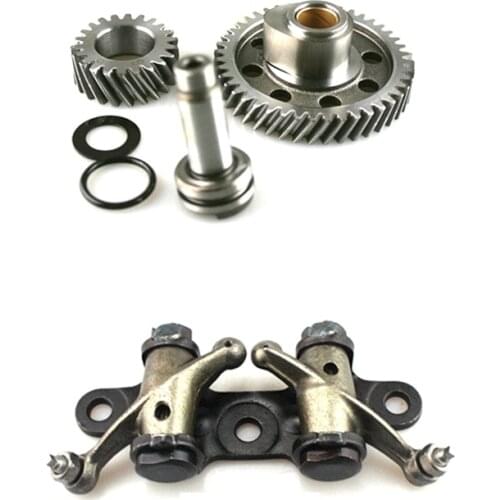 Free shipping for Honda motorcycle parts CG125 camshaft ZJ125 upper rocker cg 125 engine cam rocker 125cc Accessories