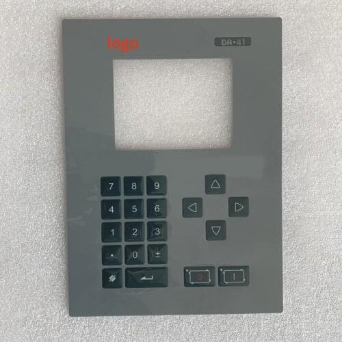 DA41 DA-41 for DELEM CNC Machine Membrane Keypad Button Protective Film