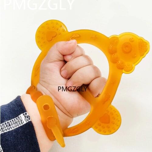 Kids Teething Dental Care Stop eating finger Baby toothbrush Dental Care Toothbrush Nursing Beads Gift For Infant Teether Toys