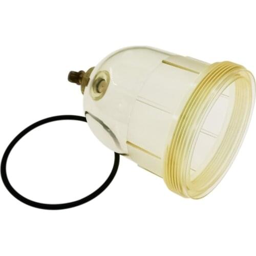 Diesel generator engine DAHL65-w30 fuel water separator bowl