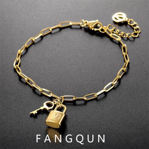 Золотые браслеты FANGQUN China At AliExpress