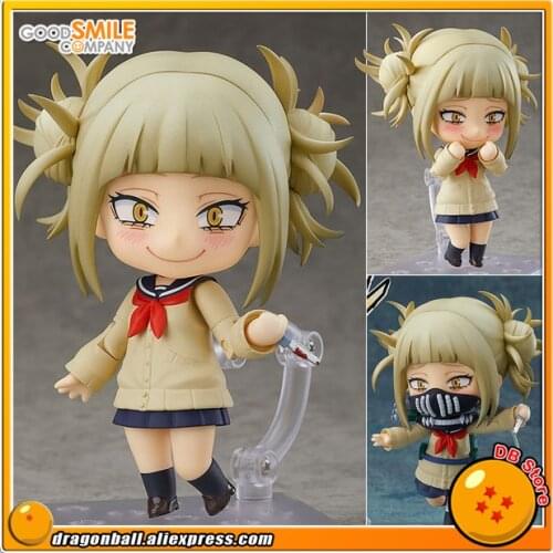 Japan Anime "My Hero Academia" Original Good Smile Company GSC No. 1333 Action Figure - Himiko Toga