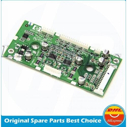 Original 95% New ADF Motor PCA board Q7829-67903 Q7829-60001 For HP M5025 M5035 CM6030 CM6040 MFP HP6030 HP6040 Series