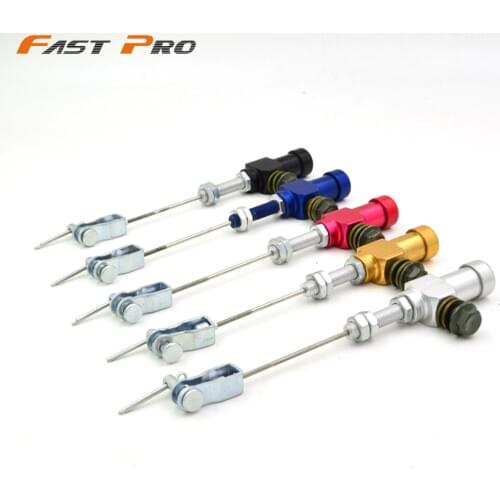 Motorcycle Hydraulic Clutch Master Slave Cylinder Pull Rod For HONDA CR125 CR250 CR250R CRF250R CRF250F CRF230F CRF250L XR250