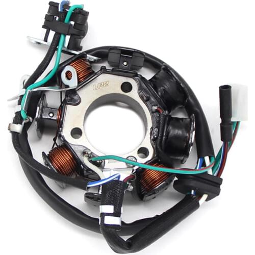 Motorcycle Magneto Stator Ignition Generator Coil For Honda CRF230F 2003 2004 2005 2006 2007 2008 2009 2010 -2017 31120-KPS-902