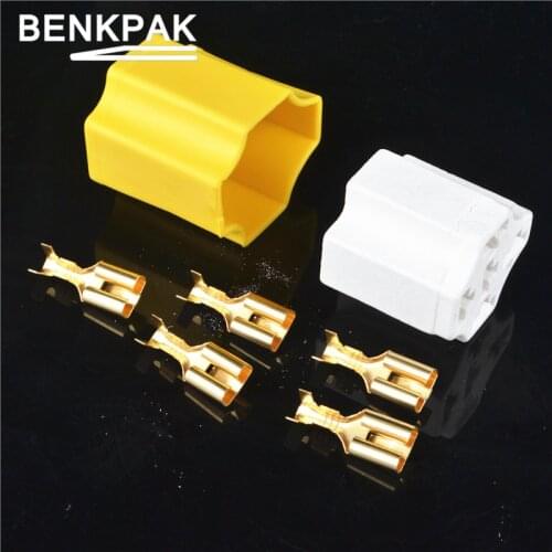 Ceramic Car holder Auto socket 5 pin