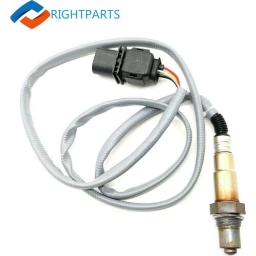 RIGHTPARTS Lambda Probe O2 Oxygen Sensor Fit for Bmw 1 3 5 6 7 X1 X3 Z4 130i 125i 323i 325i 330i 523i 525i 528i 530i 11787558073