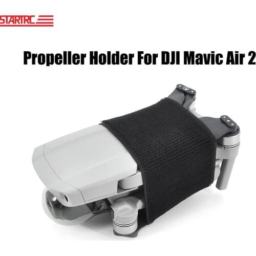 STARTRC DJI mavic air 2 drone Propeller Stabilizer Fixer Mount Blade Motor Fixed Holder Storage Protector Guard for Mavic Air 2