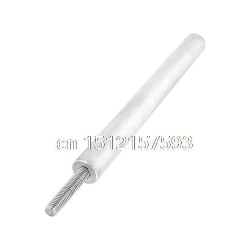 13.5cm Shank Length M6 5.7mm Male Dia Magnesium Anode Rod for Waterboiler