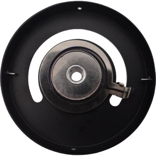 Magnetic Stove Flue Pipe Thermometer Stove Burn Indicator Heater Temperature Gauge Woodburner Stove Pipe Fan Thermometer