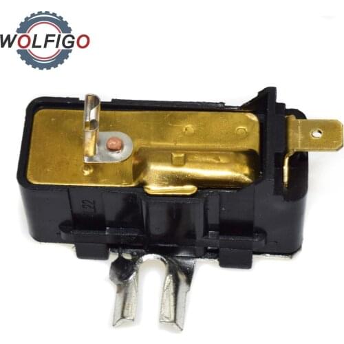 WOLFIGO Fuel Gauge Vibrator Voltage Regulator Stabilizer For VW Transporter 411 412 KAEFER 113-957-099A 113957099A